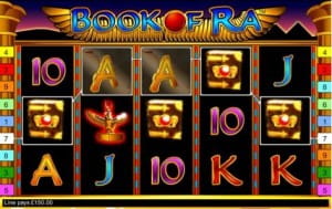 book of ra slot