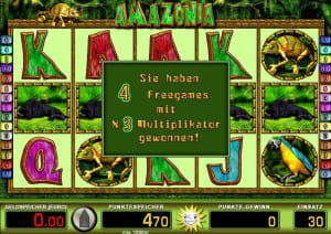 amazonia von merkur spiele