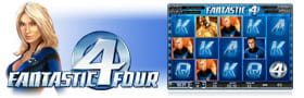 Playtech Fantastic Four
